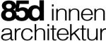 Logo 85d innenarchitektur GmbH